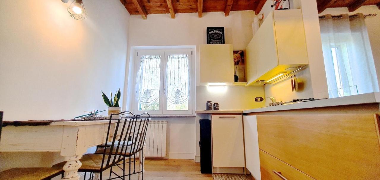 Casa Valle Parco Lambro Albiate Extérieur photo